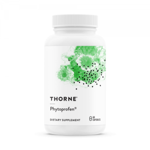 Phytoprofen- 60 Capsules- Thorne- SOI**