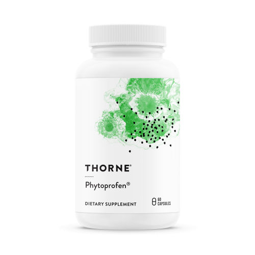 Phytoprofen- 60 Capsules- Thorne- SOI**