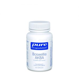 Boswellia AKBA - 60 Capsules - Pure Encapsulations