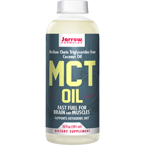 MCT Oil, 20 fl oz (591 ml) - Jarrow Formulas