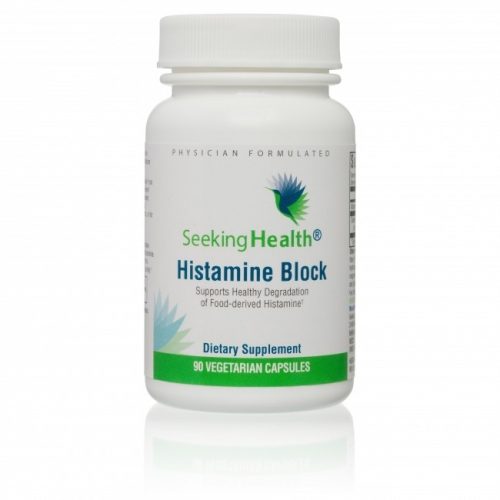 Histamine Block - 90 Capsules - Seeking Health
