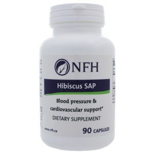 Hibiscus SAP, 90 Caps - Nutritional Fundamentals for Health