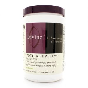 Spectra Purples, 328.5g, 30 Servings - DaVinci Labs