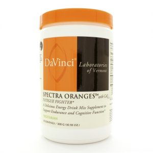 Spectra Oranges, 300g, 30 Servings - DaVinci Labs