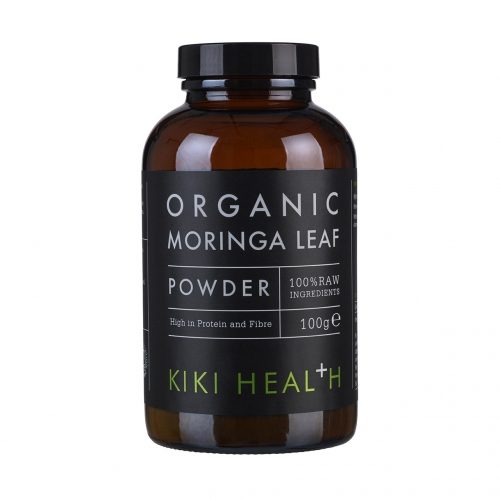 Organic Moringa Leaf 100g - Kiki Health