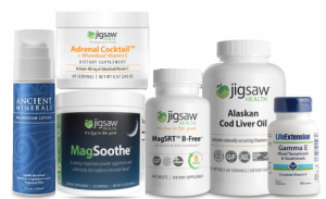 RCP PHASE 1 (Root Cause Protocol) Jigsaw Health / Morley Robbins