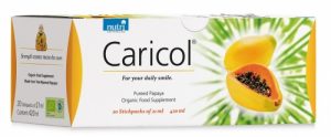 Caricol 20 stickpacks (sachets) - Nutri Advanced