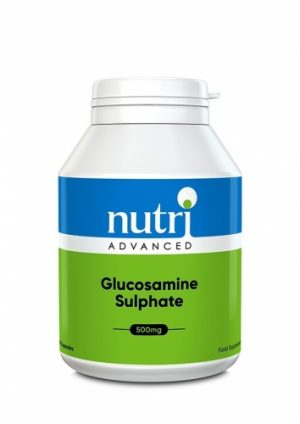 Glucosamine Sulphate 180 Caps - Nutri Advanced