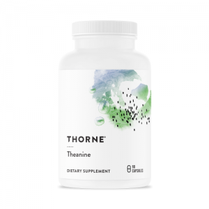 Theanine, 90 Capsules, Thorne Research