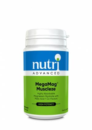 MegaMag Muscleze 162g (30 servings) - Nutri Advanced