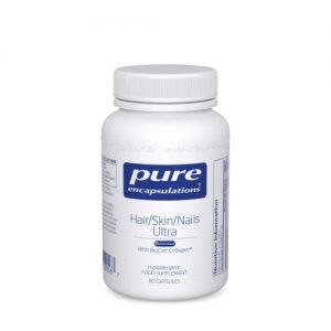 Hair, Skin and Nails Ultra 60 Capsules - Pure Encapsulations