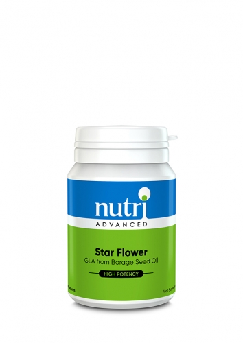 Star Flower 90 Capsules - Nutri Advanced