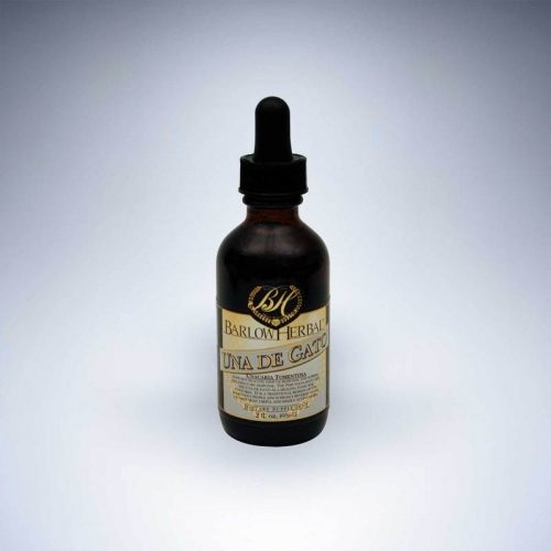 Una De Gato (cat's claw) 2oz - Barlow Herbals SOI*