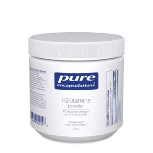L-Glutamine Powder 227g - Pure Encapsulations
