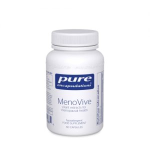 MenoVive 60 Capsules - Pure Encapsulations