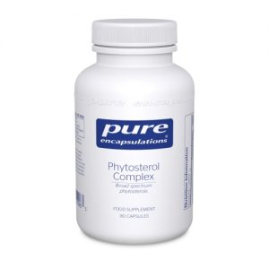 Phytosterol Complex 90 Caps - Pure Encapsulations