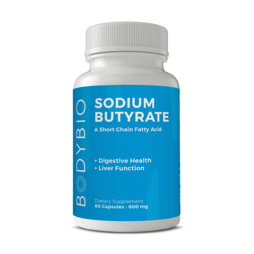 Sodium Butyrate by Body Bio