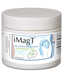 iMagT - Magnesium L-Threonate, 100g Powder - New Beginnings