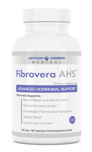 Fibrovera AHS 90 caps - Arthur Andrew Medical