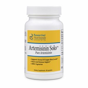 Artemisinin Solo, 90 Capsules - Researched Nutritionals