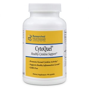 CytoQuel, 90 Capsules - Researched Nutritionals