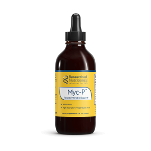 Myc-P ™ 4 Fl. oz (120ml) - Researched Nutritionals