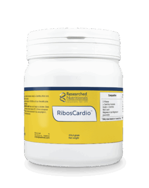 RibosCardio™ 15 oz. (421g) - Researched Nutritionals - SOI**