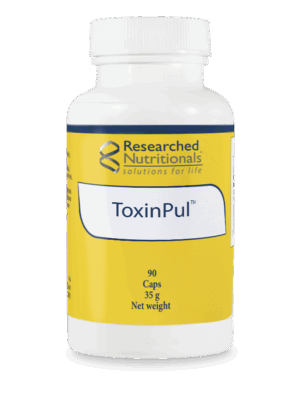 ToxinPul™ 90 caps - Researched Nutritionals
