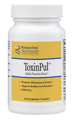 ToxinPul™ 90 caps - Researched Nutritionals - SOI*