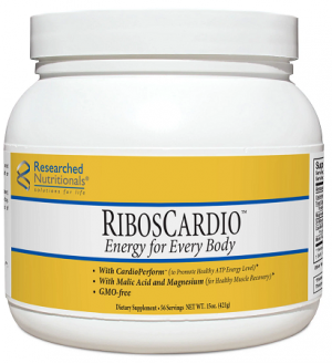 RibosCardio™ 15 oz. (421g) - Researched Nutritionals - SOI**
