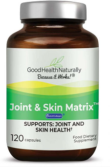Joint & Skin Matrix, 120 Capsules - Good Health Naturally