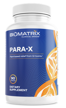 Para-X, 90 Caps - Biomatrix