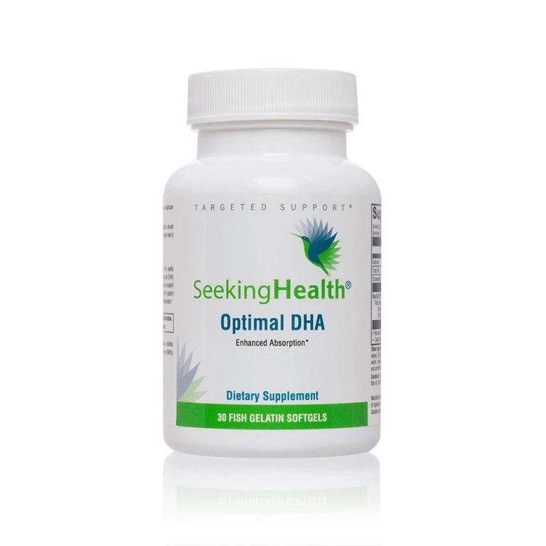 Optimal Vitamin D3 + K2 Drops (30ml) Seeking Health Natures Fix