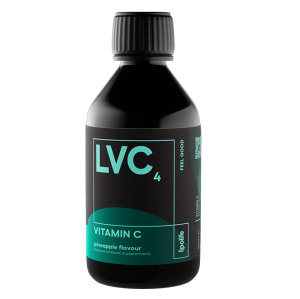Liposomal Vitamin C Pinepple