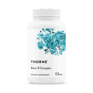 Basic B Complex - 60 Veg Caps - Thorne Research