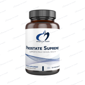 Prostate Supreme 120 Caps - Designs for Health - SOI*