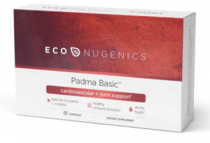 Padma Basic 60 Capsules - ecoNugenics