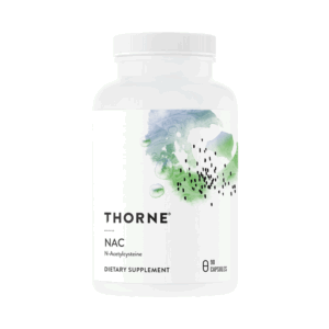 NAC (Formerly CystePlus) 90 Capsules - Thorne
