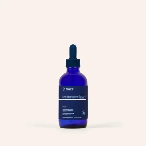 Keto Electrolyte Drops 4oz - Trace Minerals