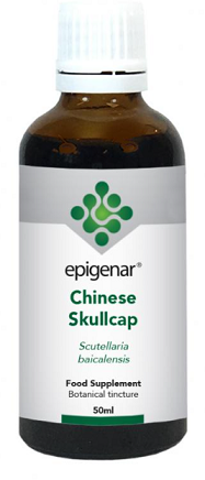 Chinese Skullcap (Scutellaria Baicalensis) 50ml - Epigenar