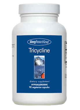 Tricycline GI Balancers 90 caps - Allergy Research Group / Nutricology