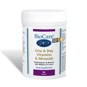 One A Day Vitamins & Minerals 90 Tablets - Biocare