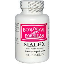 Sialex - Ecological Formulas - 90 Caps
