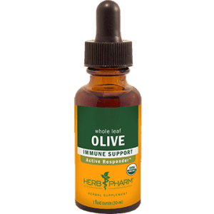 Olive Leaf- Herb Pharm,1 fl oz (29.6 ml)