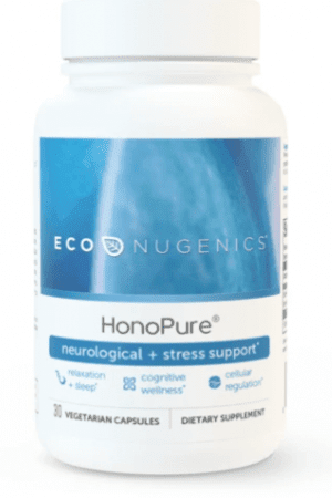 HonoPure, 30 Capsules - ecoNugenics
