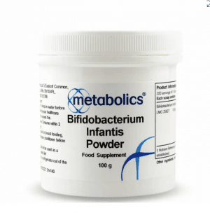 B. Bacterium Infantis Powder, 100g - Metabolics