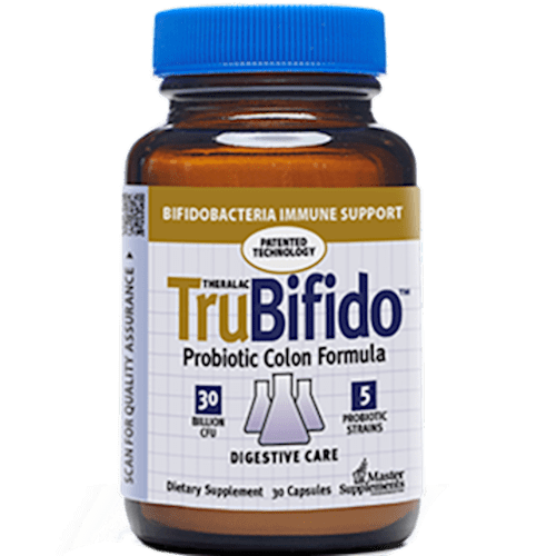 TruBifido Colon Probiotic, 30 Capsules - Master Supplements