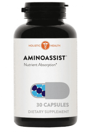 AminoAssist™ Nutrient Absorption 30 Capsules - Holistic Health