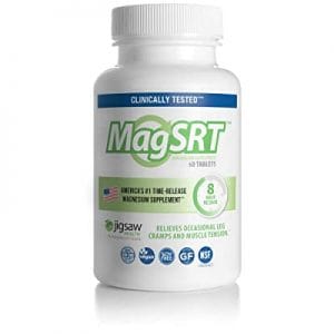 Magnesium w/SRT 60 tablets - Jigsaw Health