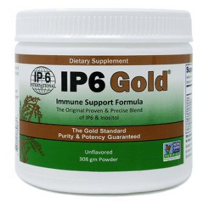 IP6 Gold Powder 308g (Unflavoured) - IP-6 International